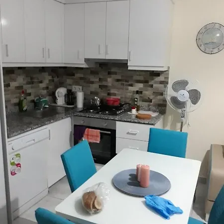 Mahmutlar Mahalasi Hak Ihlas Residens Apartament Alanya