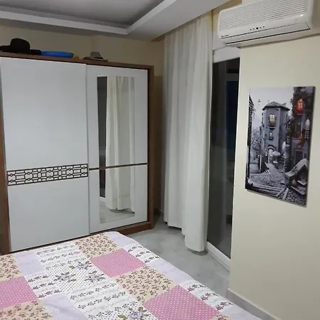 Apartmán Mahmutlar Mahalasi Hak Ihlas Residens Alanya