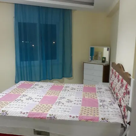 Mahmutlar Mahalasi Hak Ihlas Residens Alanya