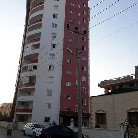 Mahmutlar Mahalasi Hak Ihlas Residens *